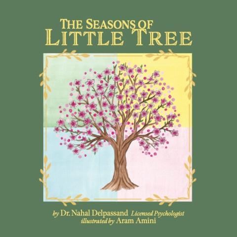 Cover of The Seasons of Little Tree